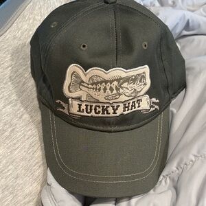 Green Lucky Hat Cap
